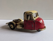 Vintage Diecast Budgie Toys Scammell Scarab Made In Britain