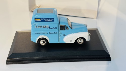 Oxford diecast scale - oxford,
