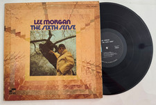 Lee Morgan Blue Note LP "The