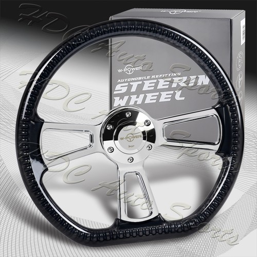 Power shape black clear - d-shape, black/clear