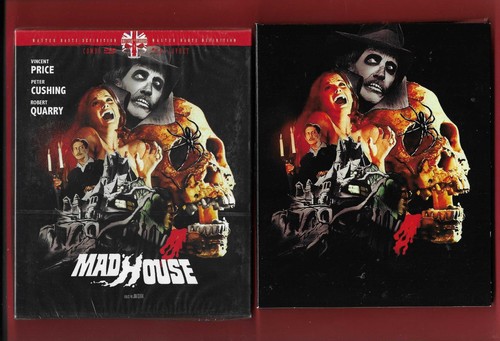 Madhouse 1974 horror - 1974, w/
