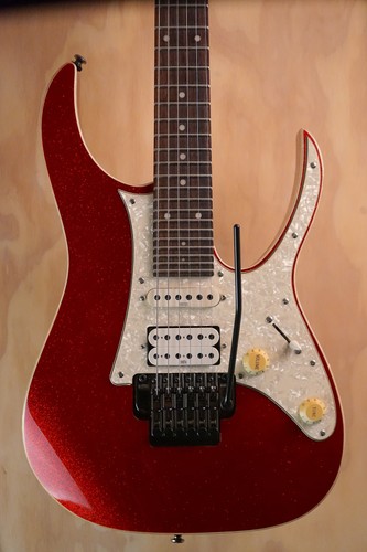 Ibanez rg550xh red - ibanez,
