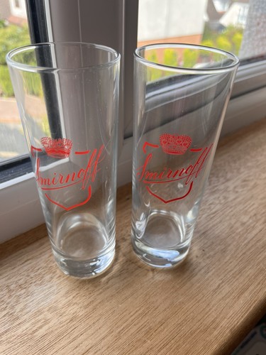Vintage tall smirnoff - 2,