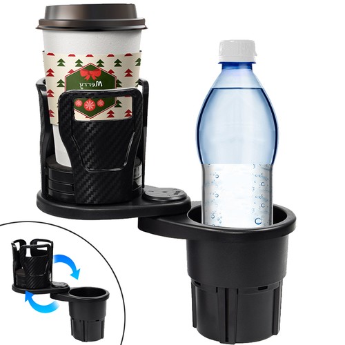 Car dual cup - dual, holder