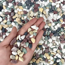HAJDAM 2.1 Lbs Pea Gravel -