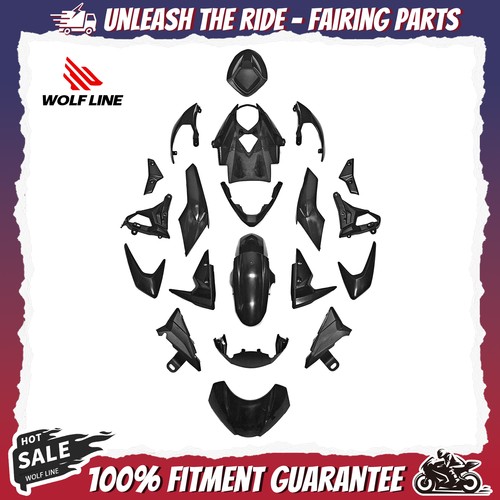 Wolfline bodywork fairing kit - bodywork,