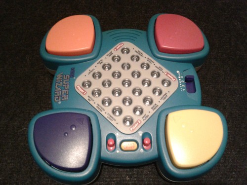 Vtech talking super - vtech, wizard