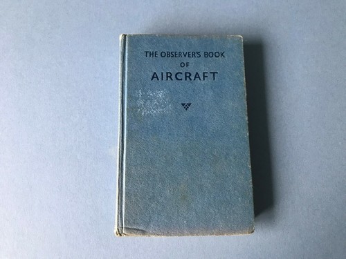 Observer book aircraft 1967 - aircraft,,