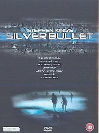 Silver bullet dvd corey - dvd,