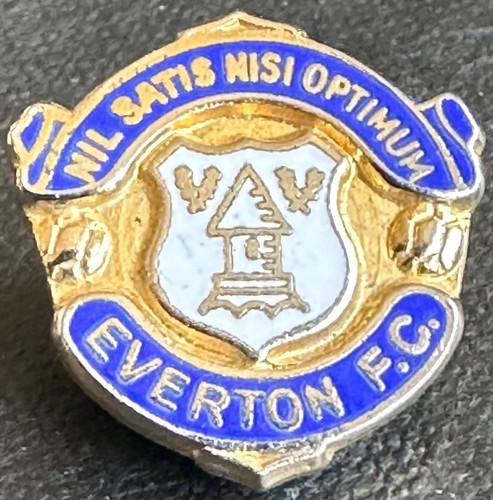 Everton vintage club crest - club,