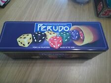 PERUDO LIAR DICE GAME COMPLETE