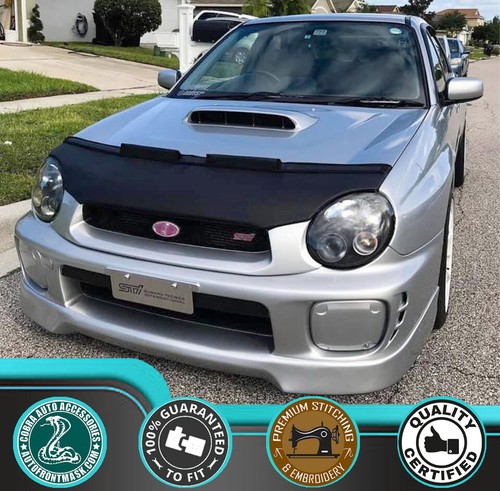 Car bonnet bra for - bonnet, subaru