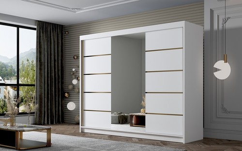 Eluks flavio modern bedroom - modern,