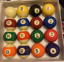 VW Golf mk1/mk2/mk3 pool ball