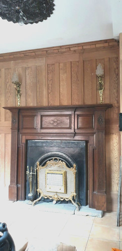 Period art deco - art,