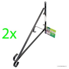 2 X 16" HANGING BASKET BRACKET