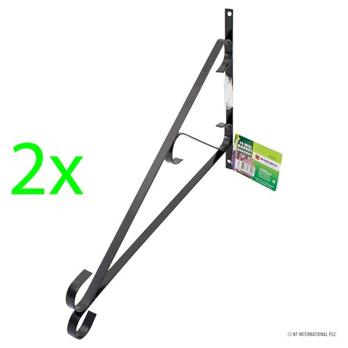 Hanging basket bracket - x,