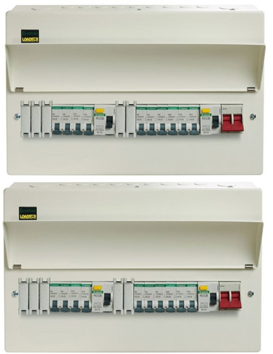 Crabtree loadstar way dual - way,