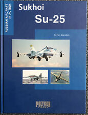 Sukhoi Su-25 by Yefim Gordon (Hardcover, 2005)