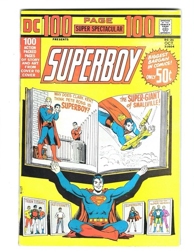 100 page super - 100,