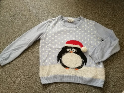 Christmas jumper primark size - christmas,
