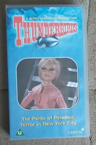 Vintage gerry anderson - gerry,