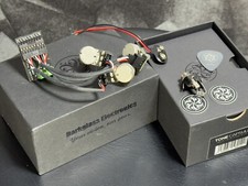 Darkglass Electronics Tone Capsule Onboard Bass Preamp EQ