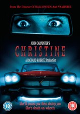 Christine DVD (2012) Keith