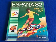 Panini World Cup Espana 82