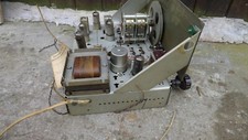 Radio receiver amp amplifier from RGD Hi Fidelity radiogram