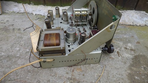 Radio receiver amp - , amplifier