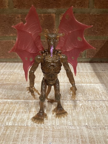Ghostbusters gargoyle toy - gargoyle,