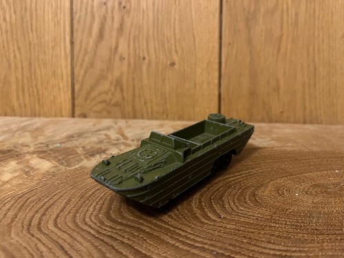 Dinky 681 dukw amphibious - dinky,
