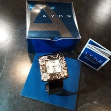 NIB 2007 Avon Silver Toned