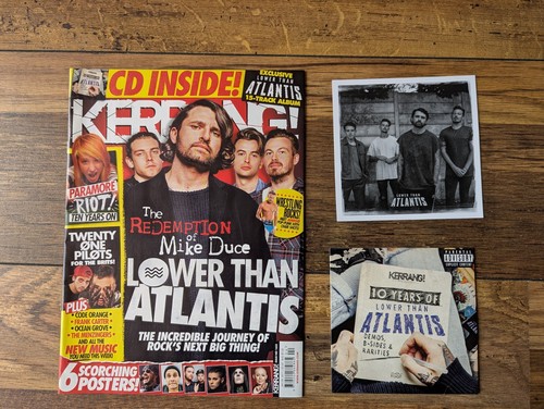 Kerrang 1655 years - 1655,