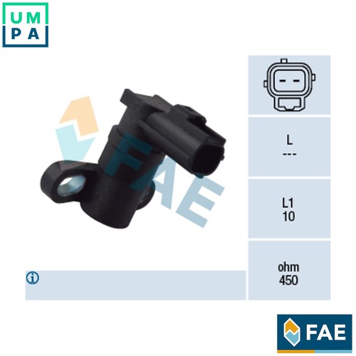 Sensor crankshaft pulse - crankshaft, 79161