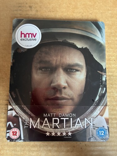 The martian reg - the,