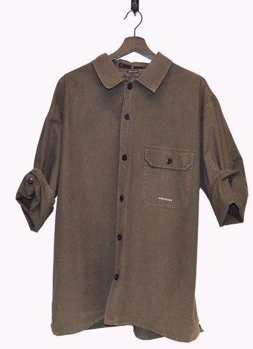 Stone island shirt - shirt, grey
