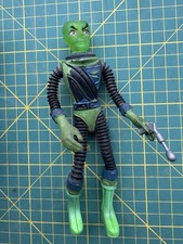 MAJOR MATT MASON CALLISTO