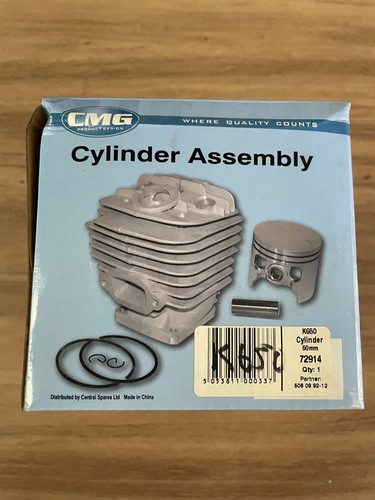 Cylinder pot piston asembly - piston,