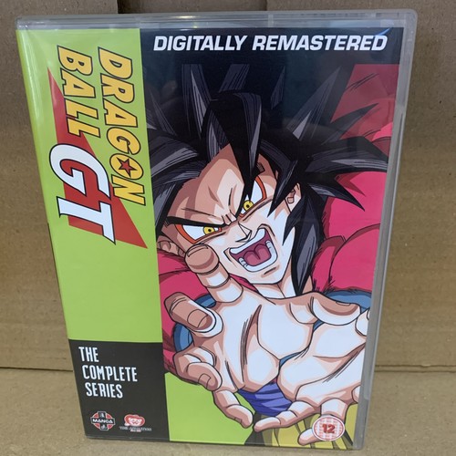Dragon ball season series - gt, 1