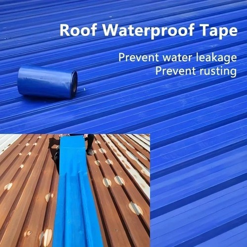 Roof waterproof tape