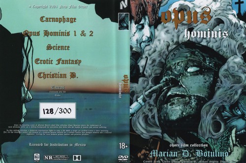 Opus hominis marian dora - opus,