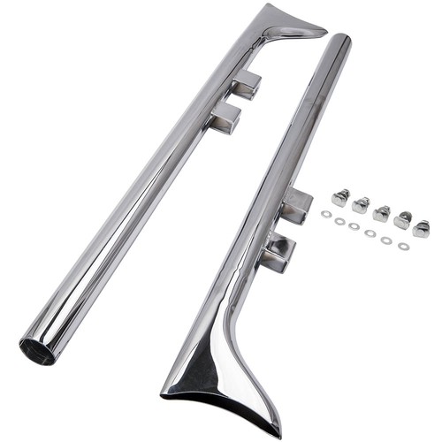 Slip exhaust muffler - slip,