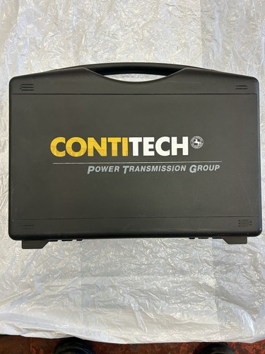Contitech belt tensioning - belt,