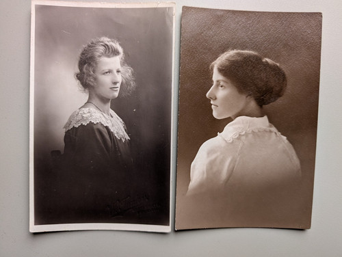 Old photo women - 2,