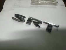 CHRYSLER 300C SRT CHROME REAR