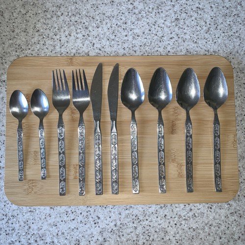 Vintage stainless steel - vintage,