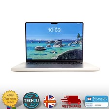 Apple MacBook Pro 18,2 A2485