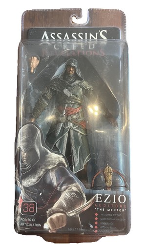 Neca assassin creed - neca, assassin's